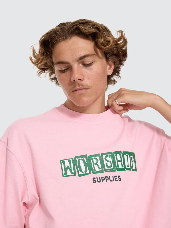 DOGS LIFE CROP TEE