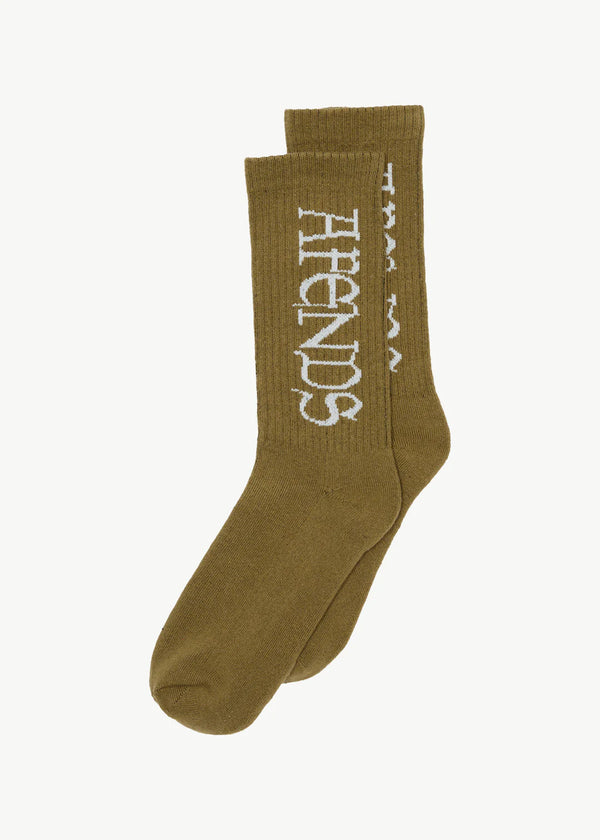 SEEING DOUBLE SOCKS