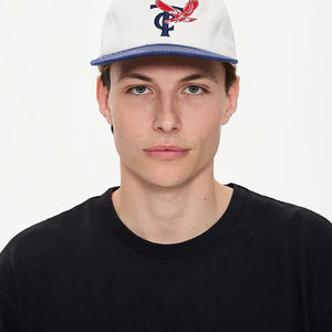 DOUBLE DOWN 5 PANEL CAP