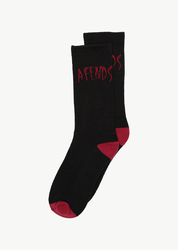 SEEING DOUBLE SOCKS