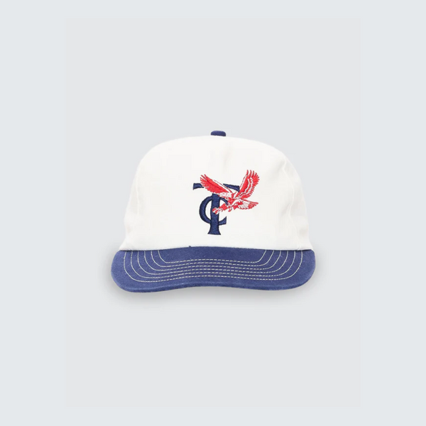 DOUBLE DOWN 5 PANEL CAP