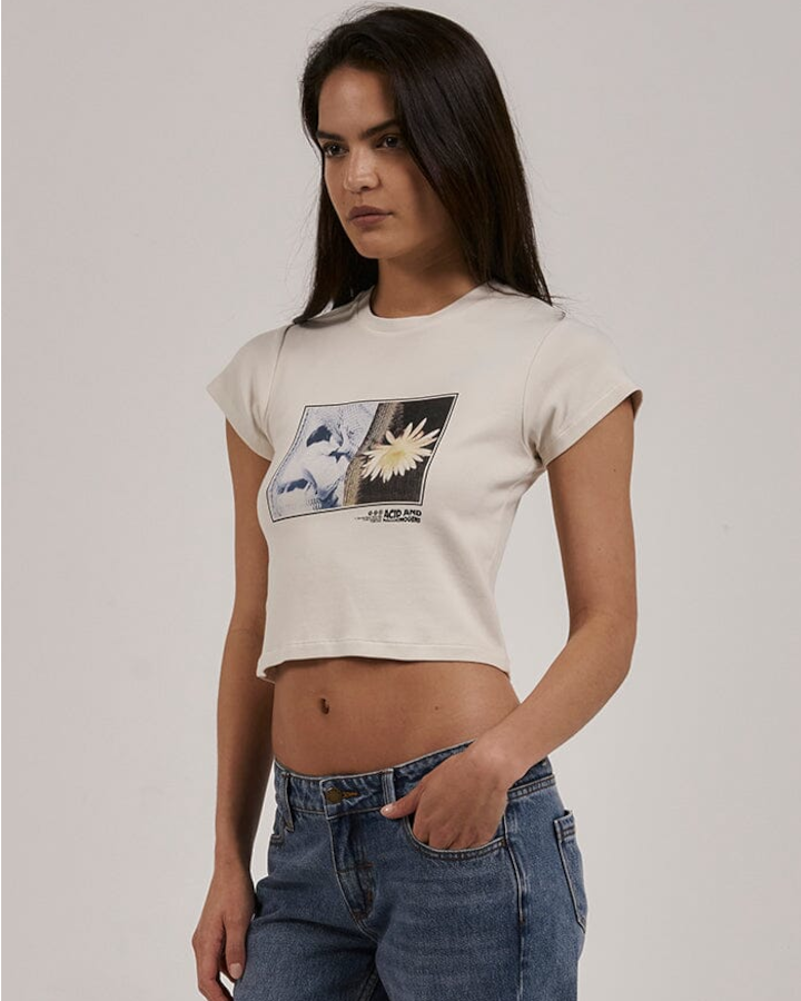 A AND H MINI TEE