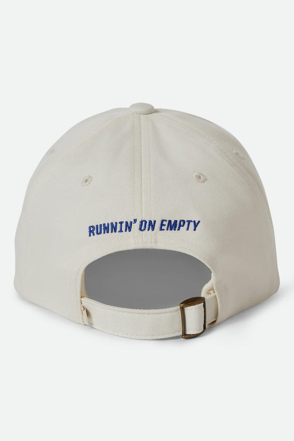RUNNING ON EMPTY CAP