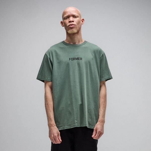 LEGACY OVERDYE T-SHIRT