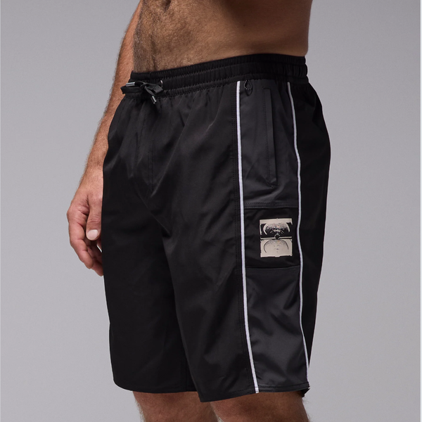 SYSTEM ECLIPSE ELASTIC WAIST SHORT