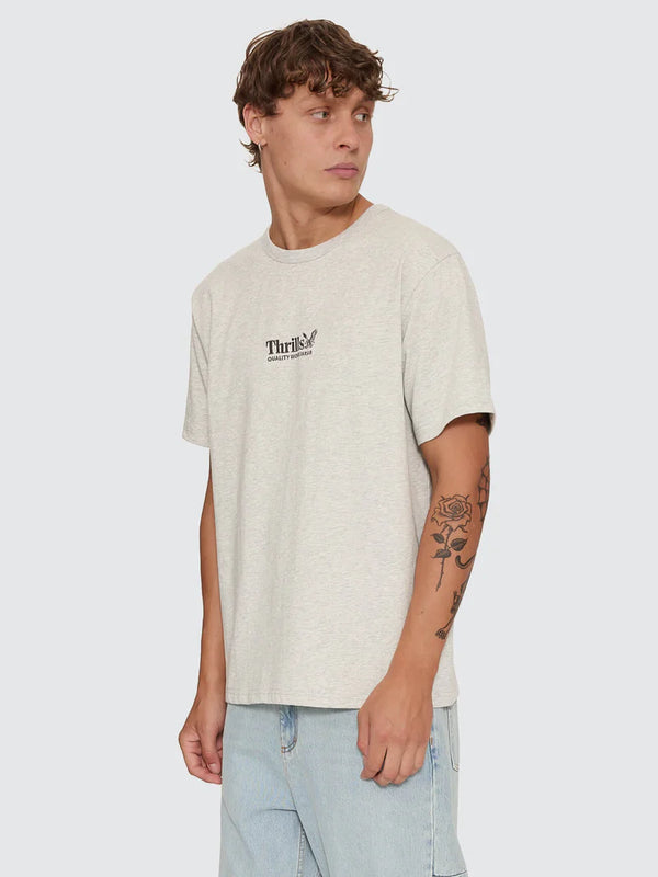 THRILLS WORKWEAR EMBRO MERCH TEE 26