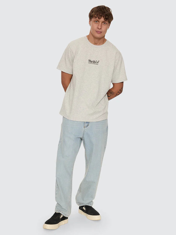 THRILLS WORKWEAR EMBRO MERCH TEE 26