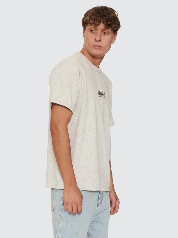 THRILLS WORKWEAR EMBRO MERCH TEE 26