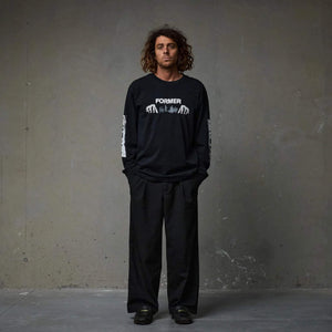 ENGINEERED LS T-SHIRT