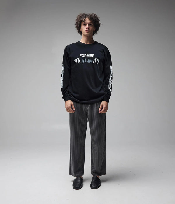 ENGINEERED LS T-SHIRT