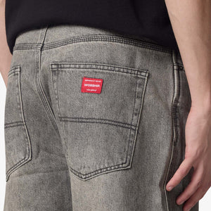 ENOUGH LOUNGER DENIM SHORT