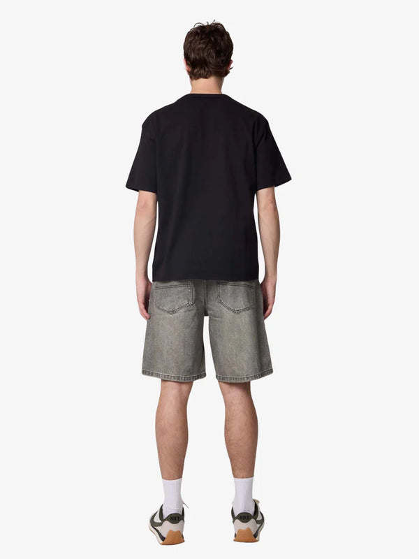 ENOUGH LOUNGER DENIM SHORT