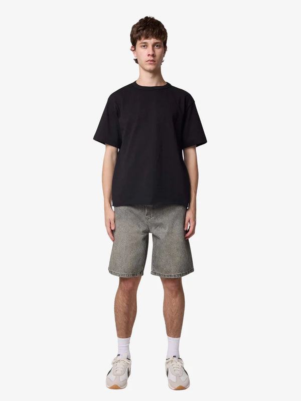 ENOUGH LOUNGER DENIM SHORT