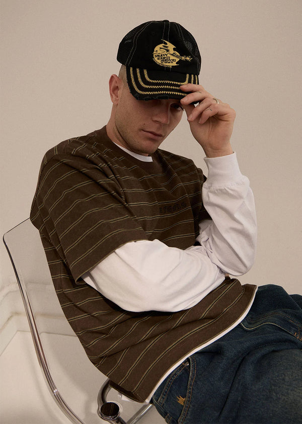 EUREKA BOXY TEE