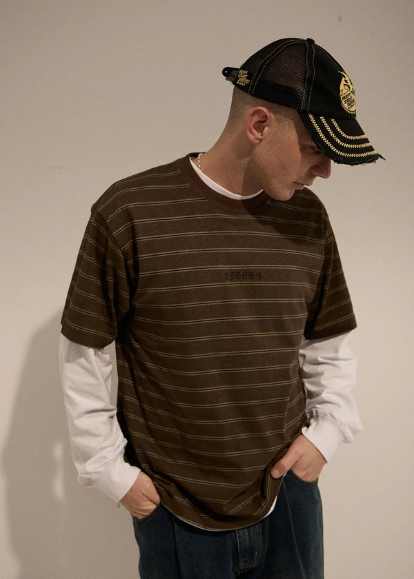 EUREKA BOXY TEE