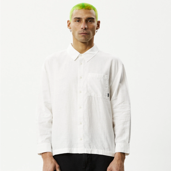 EVERYDAY AFENDS L/S SHIRT