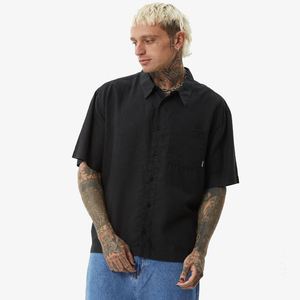 AFENDS HEMP EVERY DAY S/S SHIRT