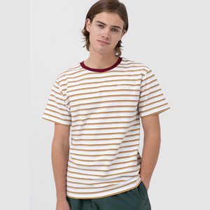 EVERYDAY STRIPE S/S TEE 23