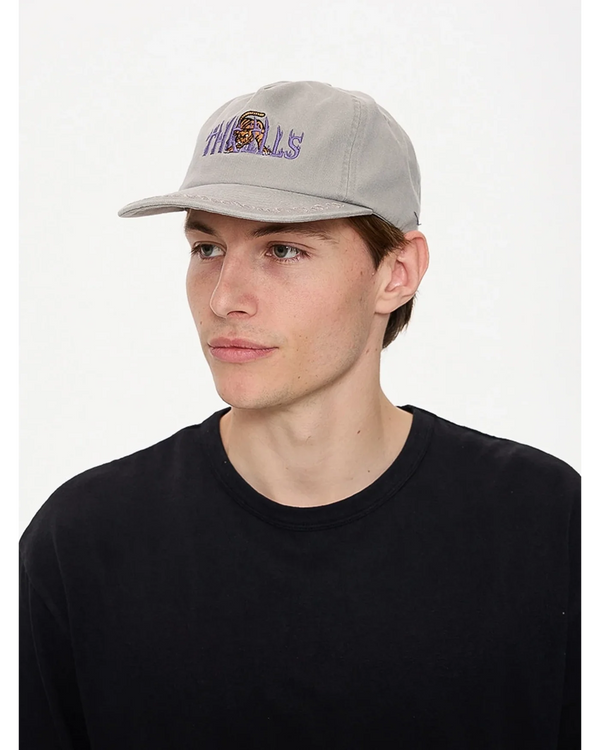 EYES IN THE GRASS 5 PANEL CAP