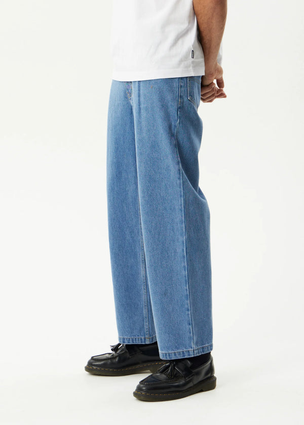 FAST FORWARD DENIM ULTRA BAGGY JEAN