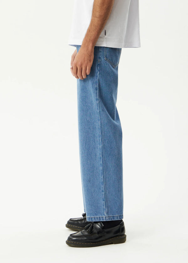 FAST FORWARD DENIM ULTRA BAGGY JEAN