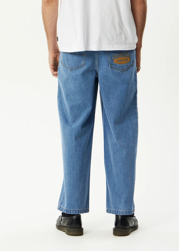 FAST FORWARD DENIM ULTRA BAGGY JEAN