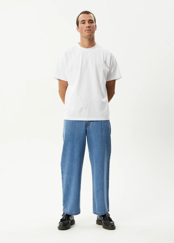 FAST FORWARD DENIM ULTRA BAGGY JEAN