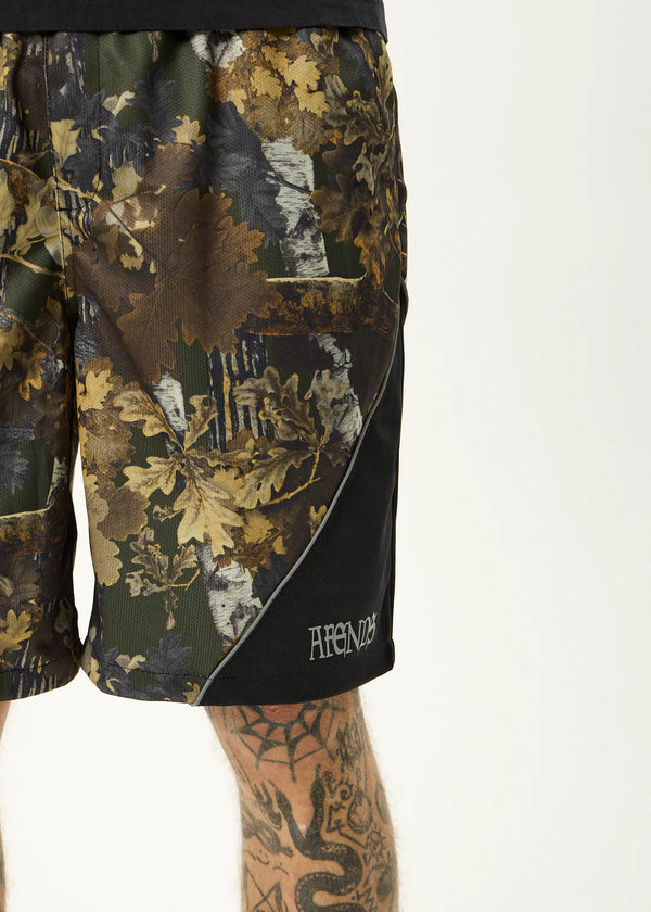 FIND ME PANELLED SHORT