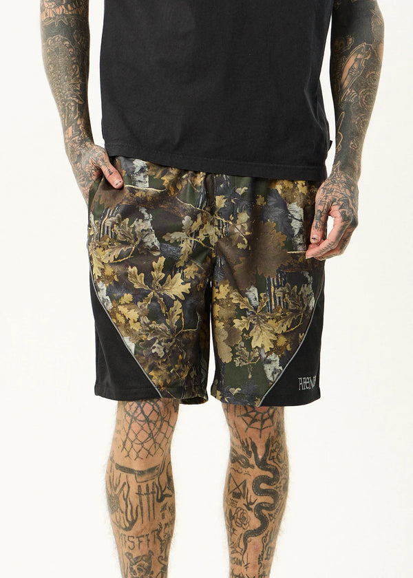 FIND ME PANELLED SHORT