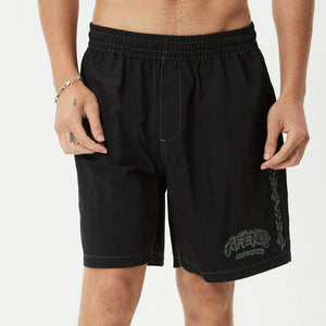 FLAME ON BAYWATCH SHORT 18