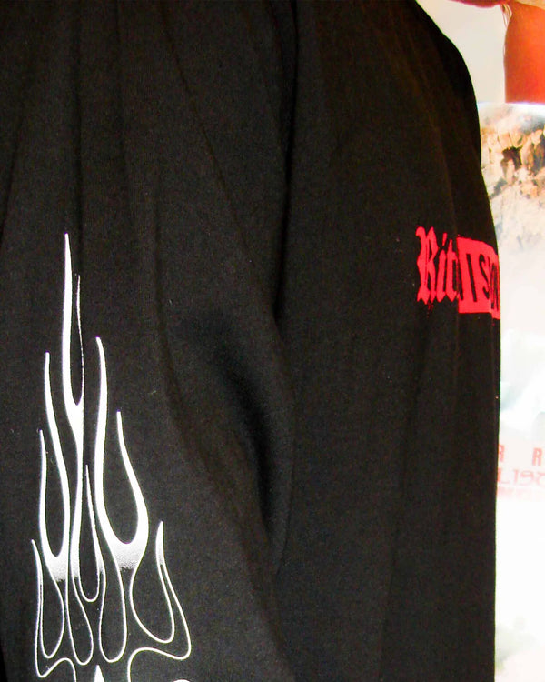 FLAME LS SHIRT