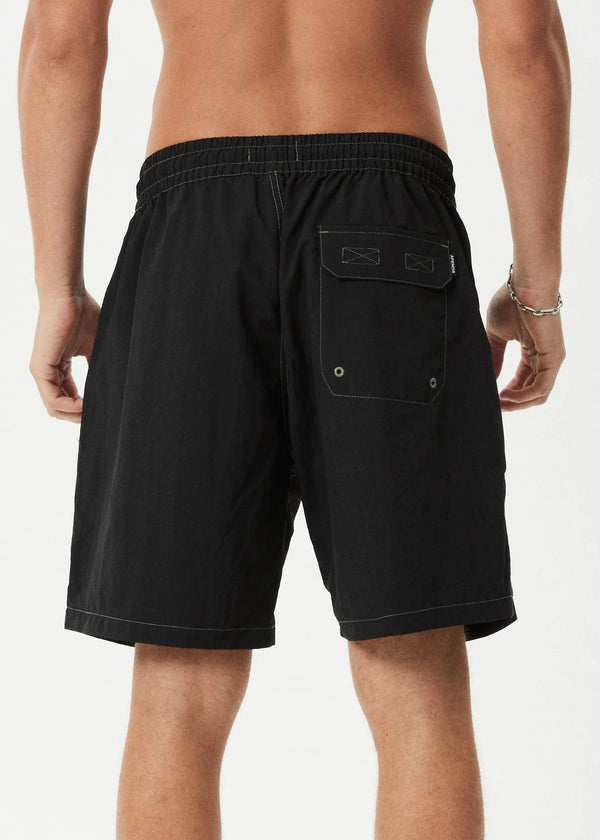 FLAME ON BAYWATCH SHORT 18