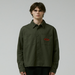 REYNOLDS FLATLINE LS OVERSHIRT
