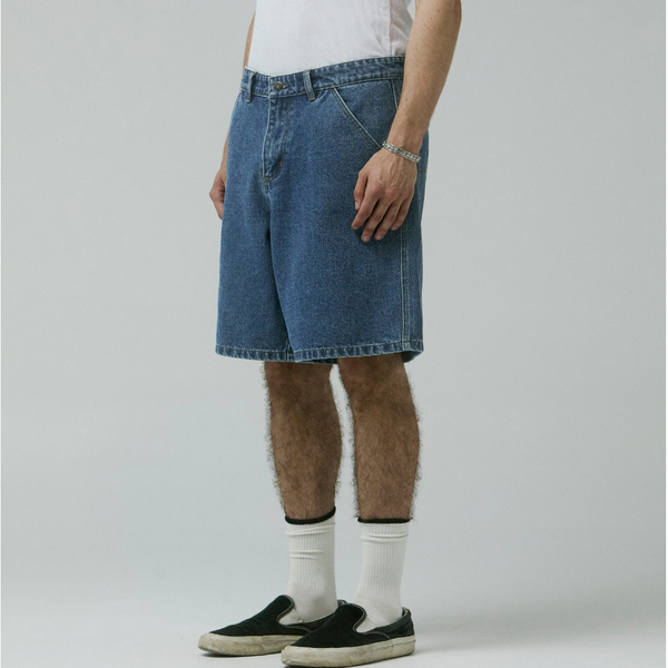 REYNOLDS FLATLINE DENIM SHORT