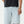FAST FORWARD DENIM ULTRA BAGGY PLEATED SHORT