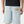 FAST FORWARD DENIM ULTRA BAGGY PLEATED SHORT