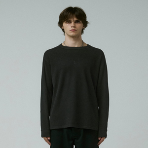 FRANCHISE WAFFLE LS T-SHIRT
