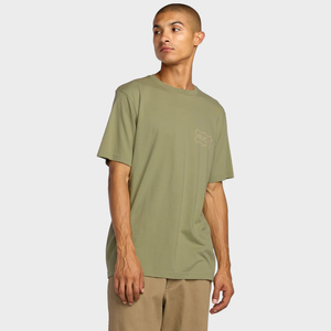 GENUINE RVCA SS TEE