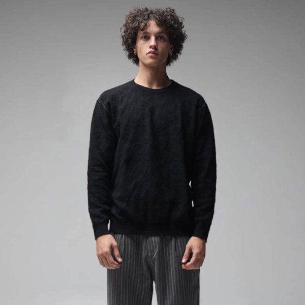 GATE KNIT CREW