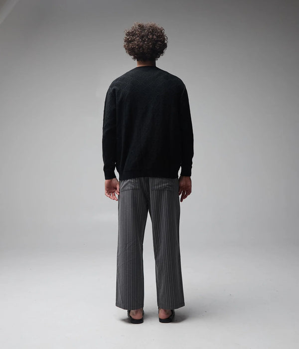 GATE KNIT CREW