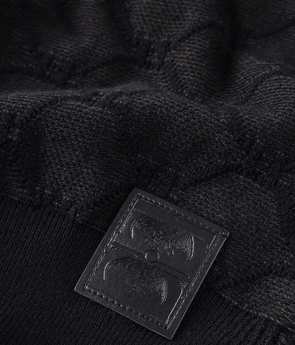 GATE KNIT CREW