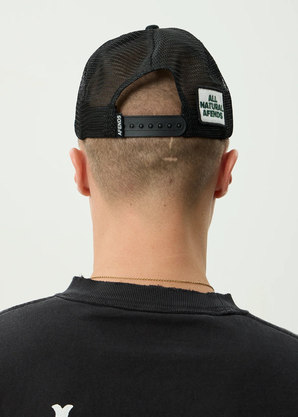 GENUINE SENTIMENT TRUCKER CAP