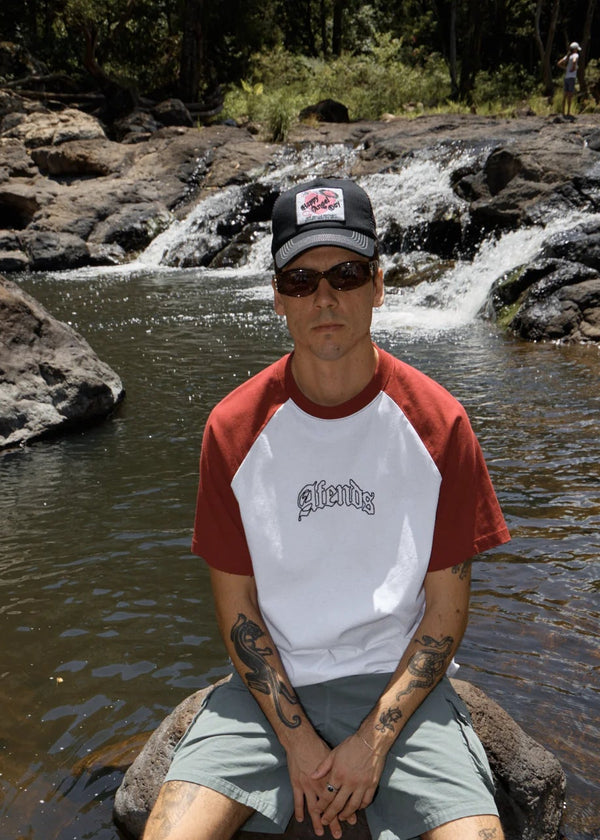 GENUINE SENTIMENT TRUCKER CAP