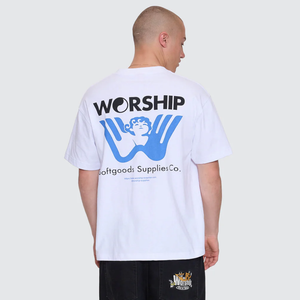 GENESIS WORSHIP TEE