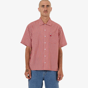 GLAZED AND CONFUSED SHORT SLEEVE SHIRT