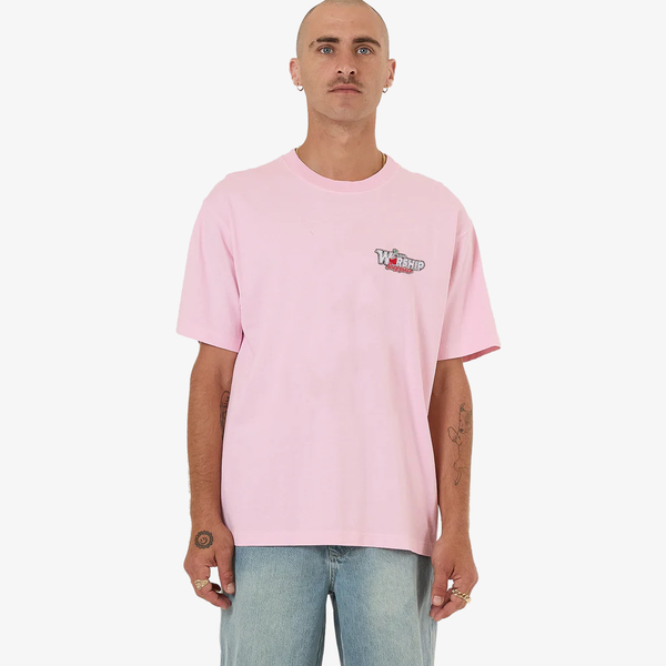 GLAZED AND CONFUSED TEE