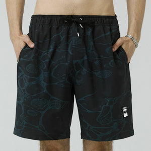 GLOBAL MIND SWANS 18 SWIM TRUNK