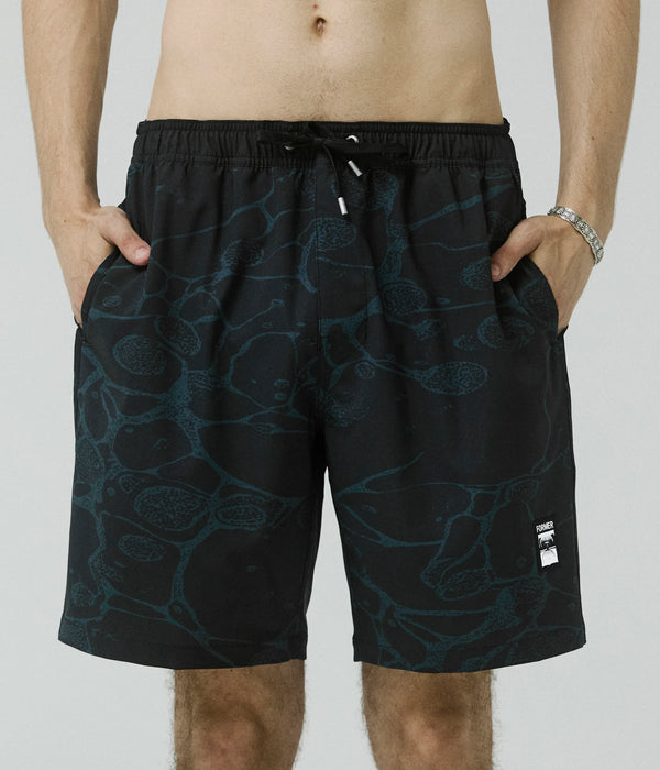 GLOBAL MIND SWANS 18 SWIM TRUNK