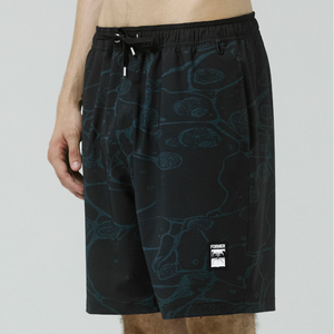 GLOBAL MIND SWANS 18 SWIM TRUNK
