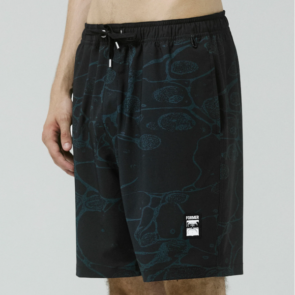GLOBAL MIND SWANS 18 SWIM TRUNK